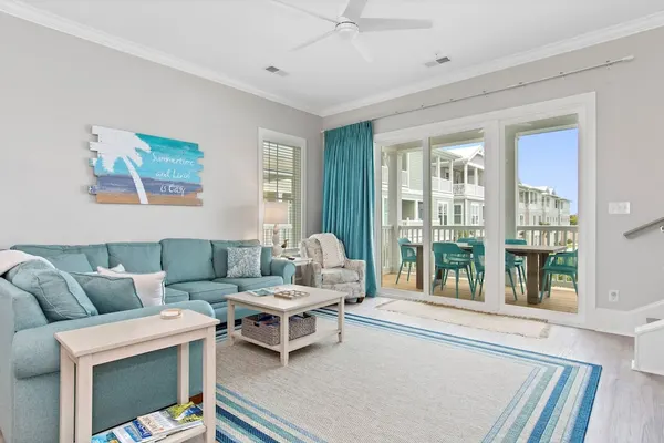 Photo 1 - Luxury Beach Condo 5 Min Walk to Beach Shops