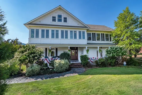 Photo 1 - C.H. Bailey House