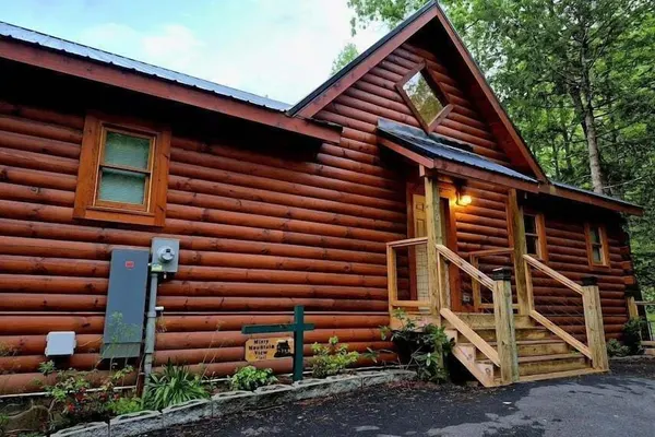 Photo 1 - Misty Mountain View - 2 bedroom 2 Cabin