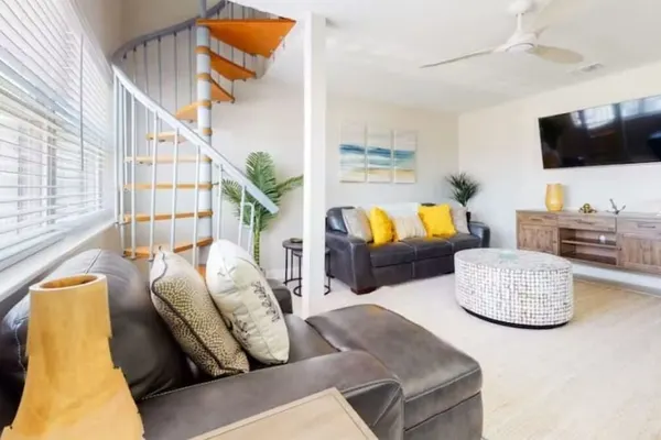 Photo 1 - Cozy Waterfront With Deck