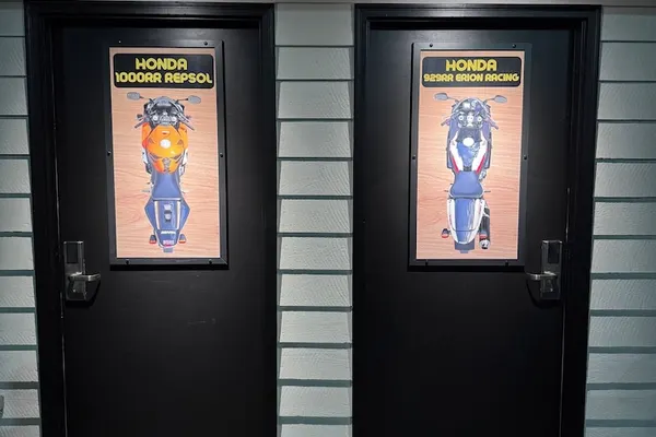 Photo 1 - Motorcycle Inn