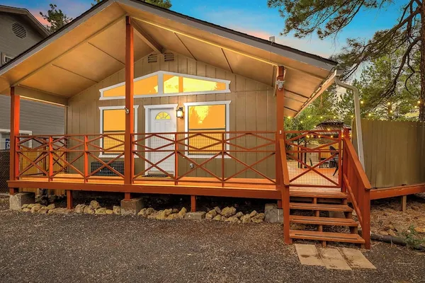 Photo 1 - Kiowa Cabin Hideaway 6-guest Mins to Dwtn Trails