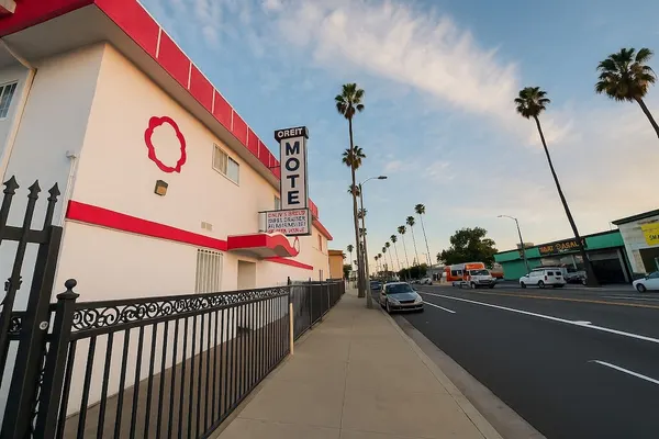 Photo 1 - Casa Valentine Inn - Los Angeles