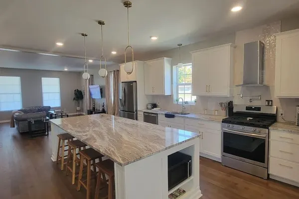 Photo 1 - Luxury Downtown Indy Spa Bath Coffee Bars