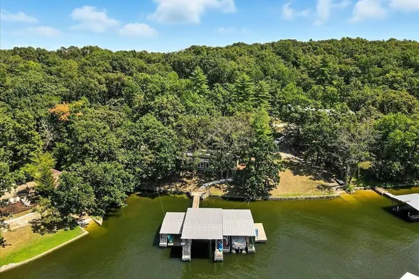 Photo 1 - Lakefront Home w/ Dock, Boat Slip, Private Ramp, Kayaks, Paddle Boards & Firepit