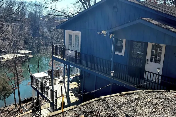 Photo 1 - Spacious Home & Lake Access, Lake Views Throughout