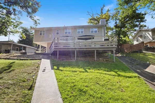 Photo 1 - Perfect Family House in Osage Beach With Expansive Deck, Private Dock, & Boat Slip