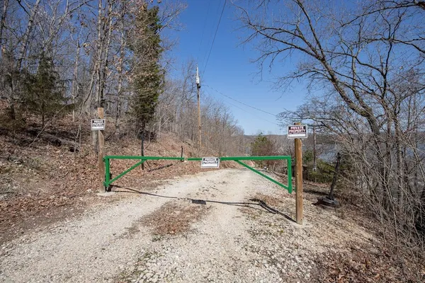 Photo 1 - Woodmont Point - Wooded Private Lakefront Retreat With Deep Cove Dock and Great Swimming!