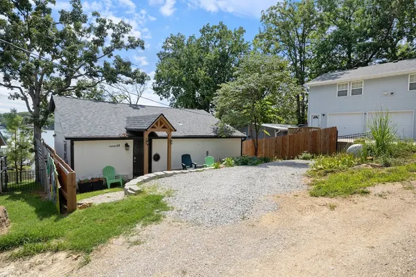 Photo 1 - Pet-friendly Lakefront Home in a Quiet Cove w/ Netflix, Outdoor Seating, Boat Slip