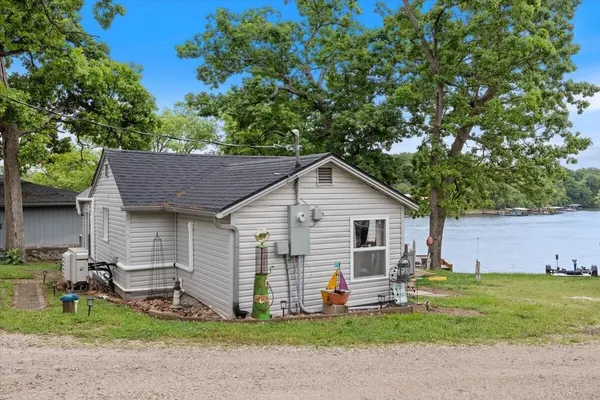 Photo 1 - Lakefront Fishing Retreat w/ Dock, Hot Tub & Deck Views