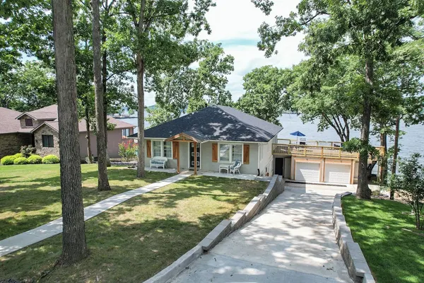 Photo 1 - Amazing Decks, Sunsets & Lake Days