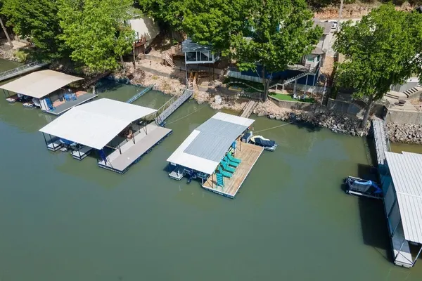Photo 1 - Private Dock, Bunkhouse, Firepit & Kayaks at Mm45