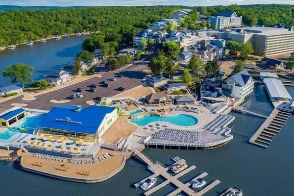 Photo 1 - Lakefront Home w/ Modern Upgrades, Private Dock & Boat Slip