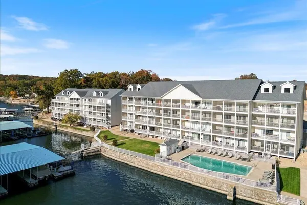 Photo 1 - Beautiful Cove Views & Plenty Relaxing Spaces