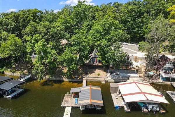 Photo 1 - Pet Friendly A Frame w/ Private Dock, Kayak & Great Lake Views