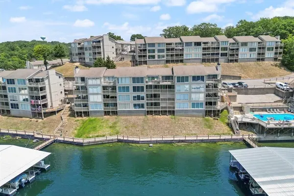 Photo 1 - Lakefront Condo w/ Screened Patio, 3 Pools, Boat Slip in Osage Beach