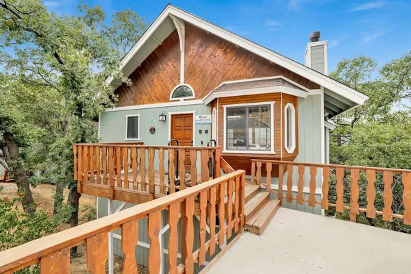 Photo 1 - Moonridge Treehouse #2570