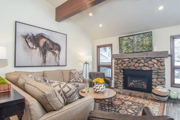 Photo 1 - Skiway Chalet - Next to Warm Springs Lifts - Close to Natural Hot Springs