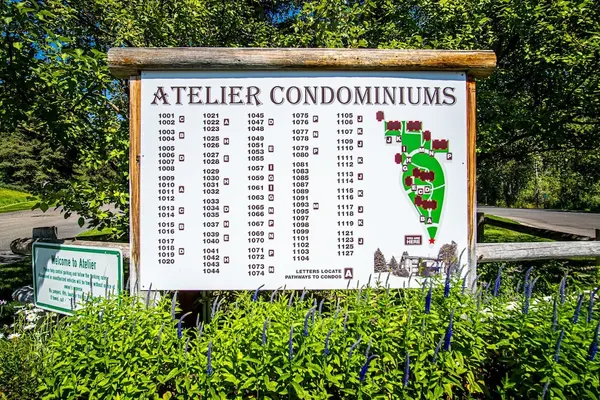 Photo 1 - Atelier Alpine - Modern 2BD Condo W/baldy Views