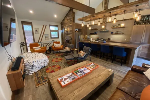 Photo 1 - DT Ketchum - Chill, Two-story Getaway w/ a Gourmet Kitchen - Walk Downtown & to River Run Lifts