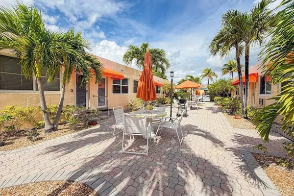 Photo 1 - Exclusive Studio Steps to the Beach With Pool