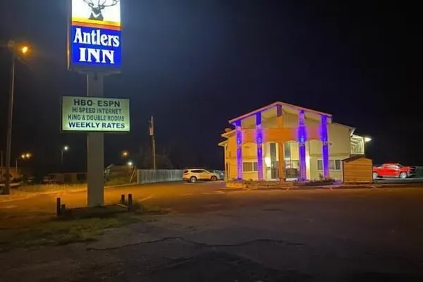 Photo 1 - Antler's Inn Motel