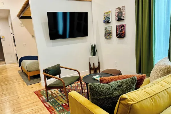 Photo 1 - Loft 307 The William Vinyl Downtown Vibes