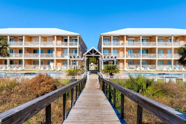 Photo 1 - Dauphin Luv B - Beach Club #201-b 2 Bedroom Condo