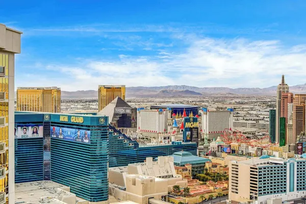 Photo 1 - Large 1BR at MGM With Strip View