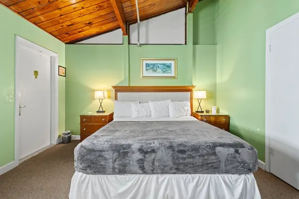 Photo 1 - Oceanfront Inn Room #10- Standard Room - King Bed