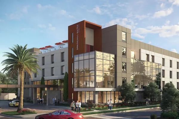 Photo 1 - Springhill Suites By Marriott Ventura Oxnard