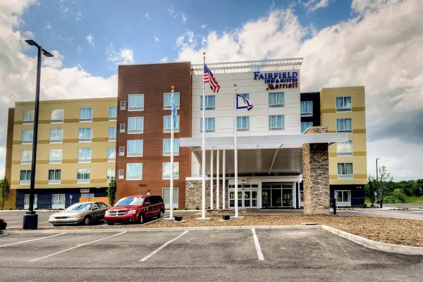 Photo 1 - Fairfield Inn & Suites by Marriott Princeton