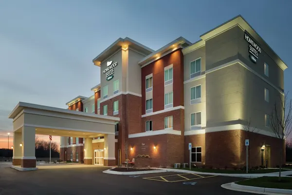 Photo 1 - Homewood Suites by Hilton Kalamazoo-Portage