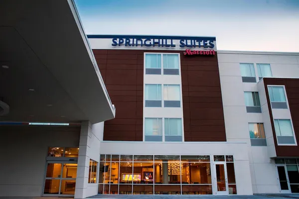 Photo 1 - SpringHill Suites Wisconsin Dells