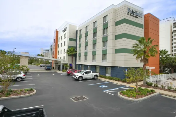 Photo 1 - Fairfield Inn & Suites Tampa Westshore / Airport