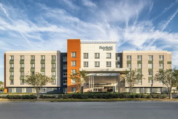 Photo 1 - Fairfield Inn & Suites Tampa Westshore / Airport