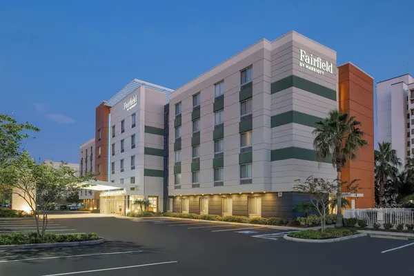 Photo 1 - Fairfield Inn & Suites Tampa Westshore / Airport