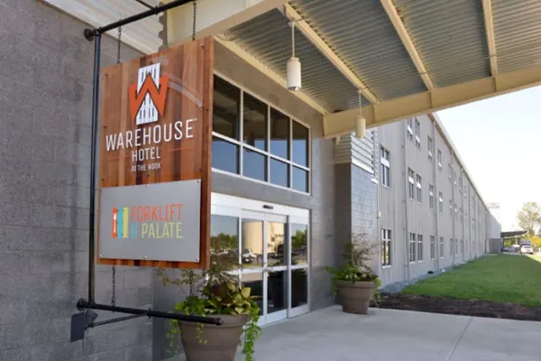 Photo 1 - Warehouse Hotel