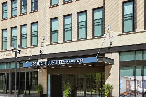 Photo 1 - SpringHill Suites by Marriott Milwaukee Downtown