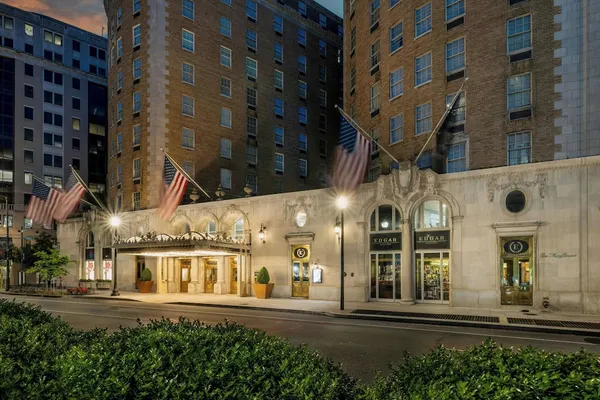 Photo 1 - Marriott Vacation Club® at the Mayflower, Washington, D.C.