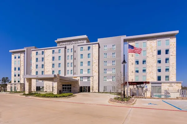 Photo 1 - Hampton Inn & Suites North Houston Spring