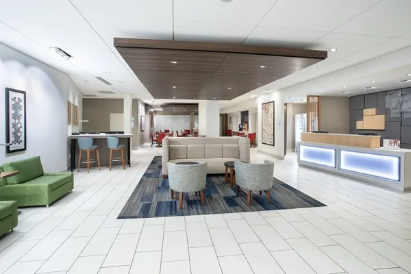 Photo 1 - Holiday Inn Express & Suites Great Bend by IHG