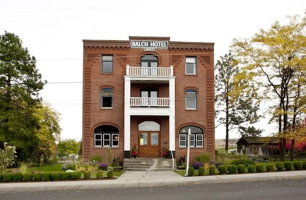 Photo 1 - Balch Hotel