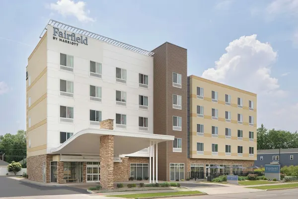 Photo 1 - Fairfield Inn & Suites by Marriott Niagara Falls