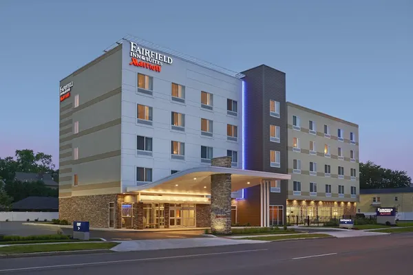 Photo 1 - Fairfield Inn & Suites by Marriott Niagara Falls