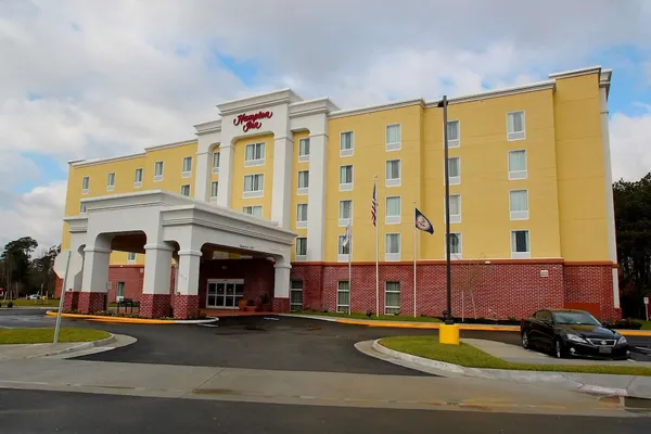 Photo 1 - Hampton Inn Suffolk