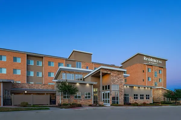 Photo 1 - Residence Inn by Marriott Denton