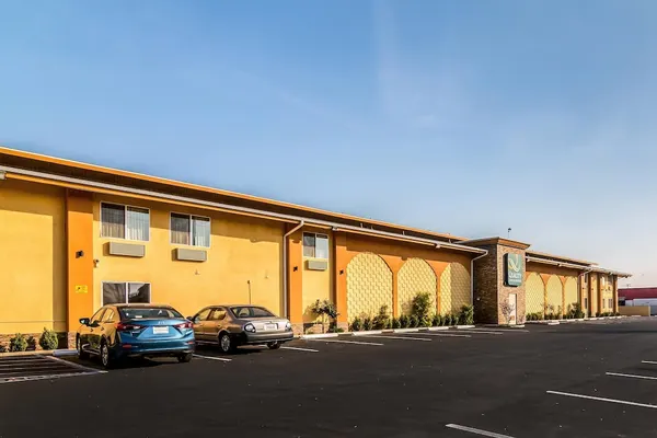 Photo 1 - Quality Inn & Suites near Downtown Bakersfield