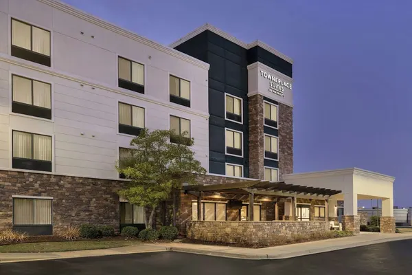 Photo 1 - TownePlace Suites by Marriott Alexandria