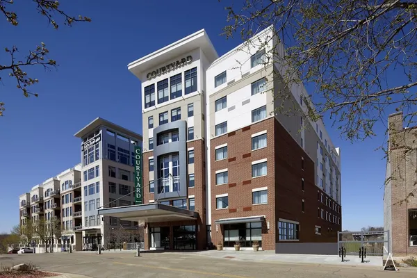 Photo 1 - Courtyard Akron Downtown